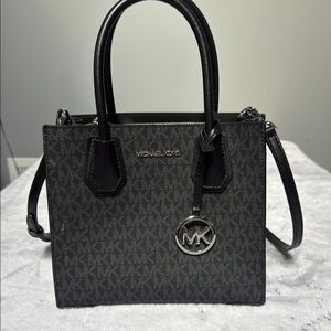 Michael Kors Black Handbag